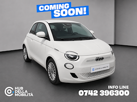 FIAT 500e Berlina 23,8 kWh